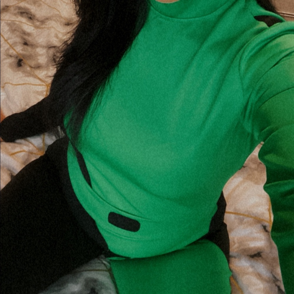 Shego full bodysuit costume